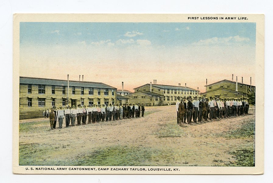 03-Camp Zachary Taylor, Poplar Level Rd. Louisville, Ky