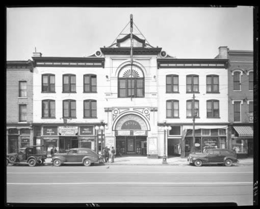 20-Savoy Theater 1941