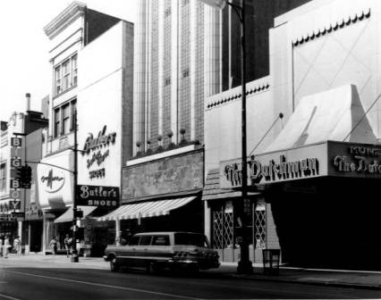 22-Kunz's The Dutchman Restaurant 1950s