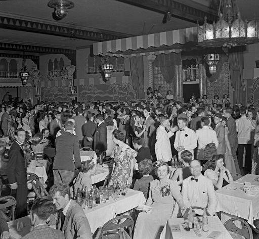 27-Club Madrid, 1944