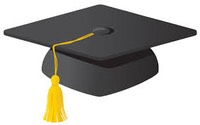 graduation hat