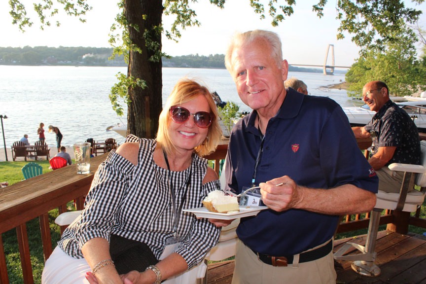 Harrell-and-his-wife