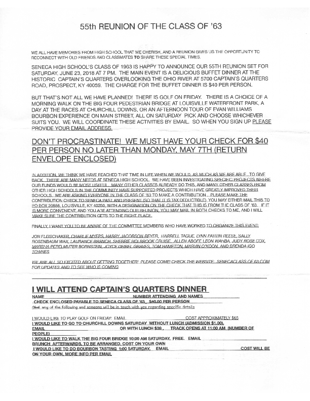 registration form